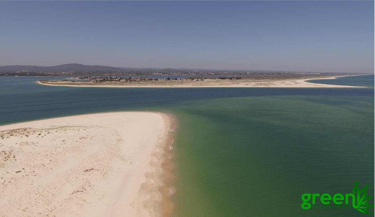 הוסטל Olhão Oceanoasis מראה חיצוני תמונה